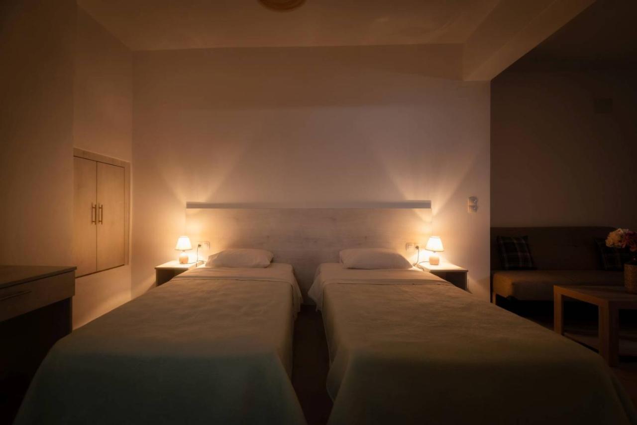 Irini-Kalamaki-Apartments Eksteriør bilde