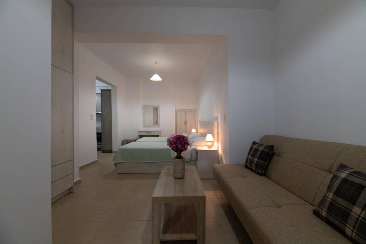 Irini-Kalamaki-Apartments Eksteriør bilde