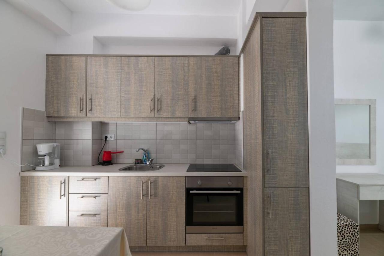 Irini-Kalamaki-Apartments Eksteriør bilde