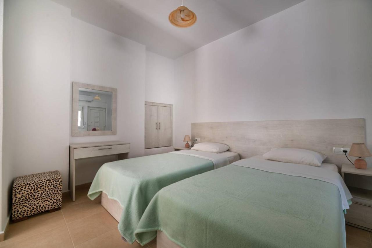 Irini-Kalamaki-Apartments Eksteriør bilde